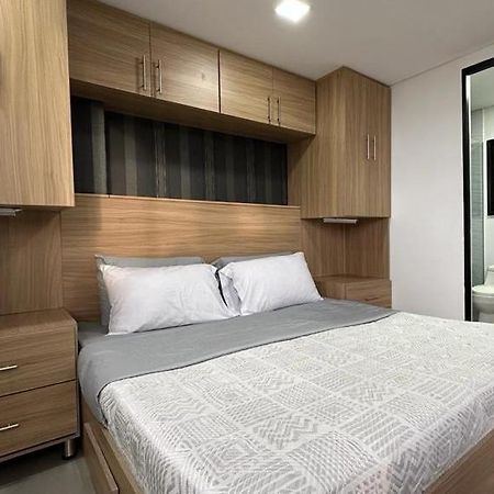 Apartamento Panoramico En Poblado, ميديلين المظهر الخارجي الصورة
