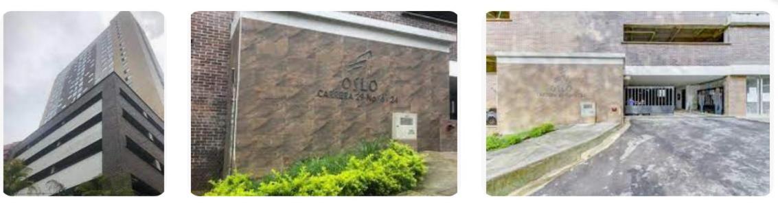 Apartamento Panoramico En Poblado, ميديلين المظهر الخارجي الصورة